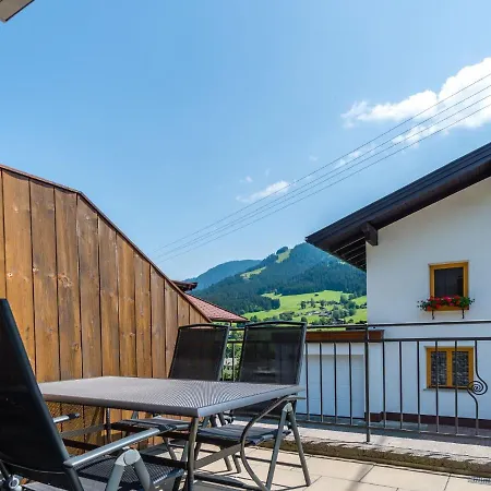 Modern Holiday In Tyrol Near Ski Area Hébergement de vacances