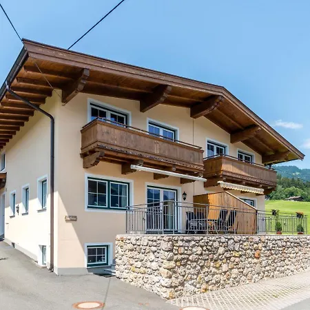 Modern Holiday In Tyrol Near Ski Area
