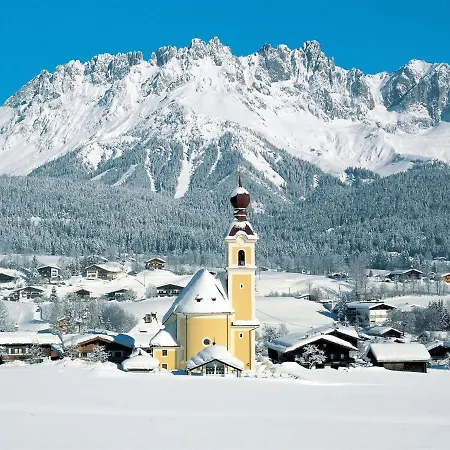 Modern Holiday In Tyrol Near Ski Area Hébergement de vacances Brixen im Thale