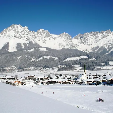 Modern Holiday In Tyrol Near Ski Area